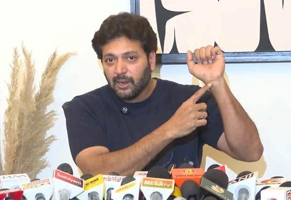 Actor Ravi Mohan breaks down, says silence was his mistake