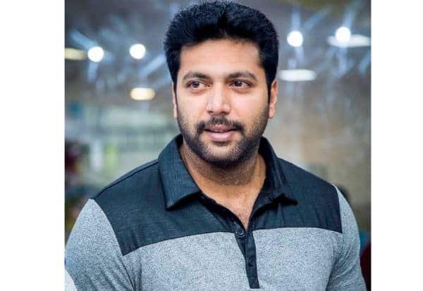 Actor Ravi Mohan says he won’t act until divorce is granted