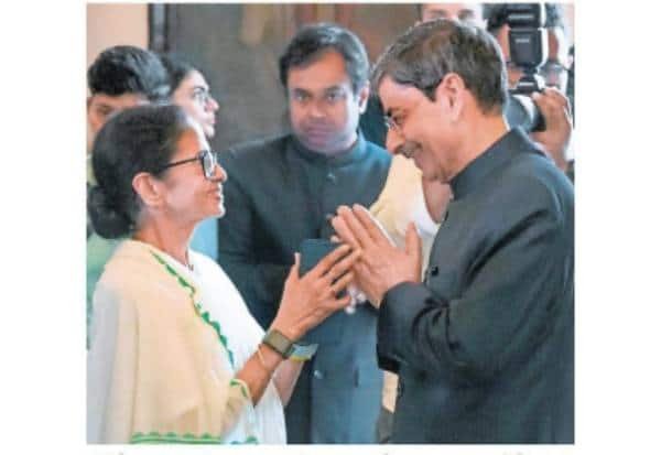 R.N. Ravi sworn in as West Bengal’s 22nd Governor