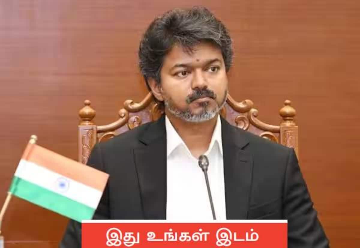 Reader says CM Vijay is on the ‘right route’ for Tamil Nadu
