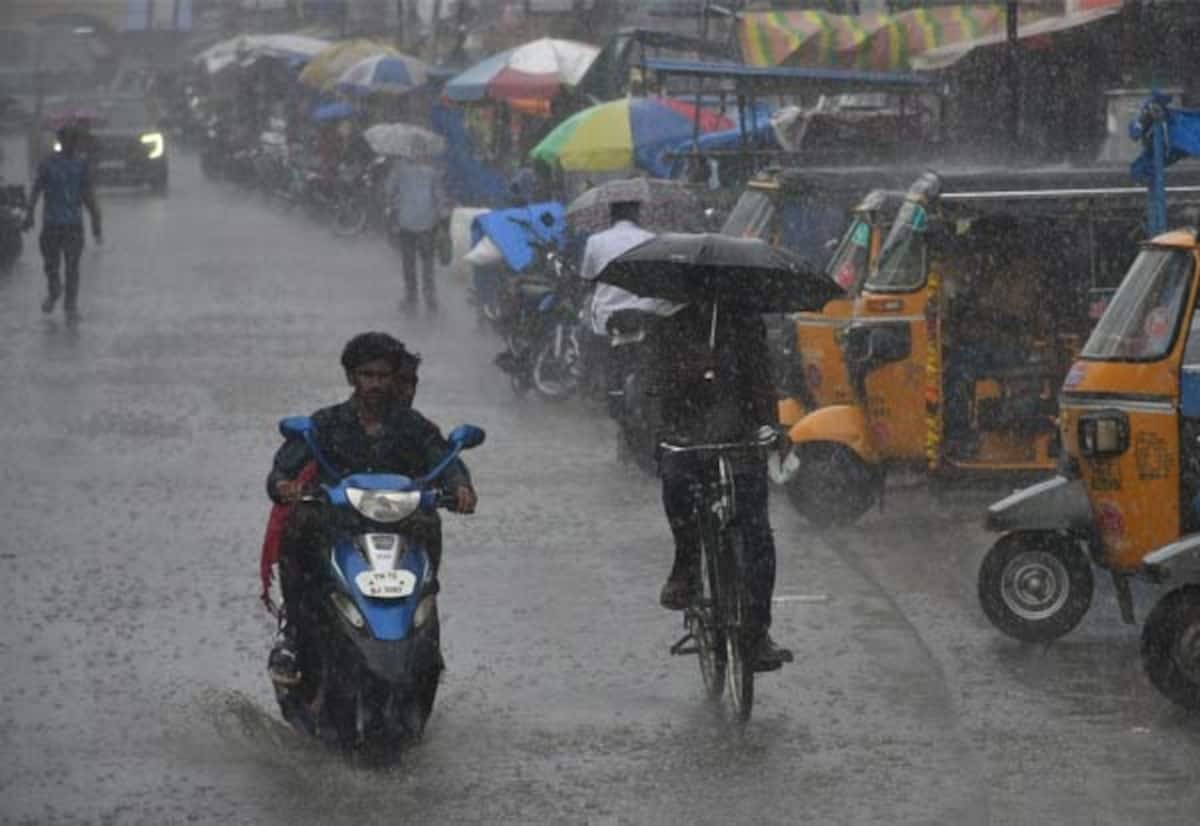 New depression forms; Red alert for Chennai, Orange alert for 5 districts