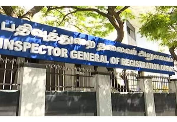 Registration Dept begins reinstating suspended staff in Tamil Nadu