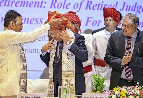 CJI suggests using retired judges for out-of-court dispute resolution