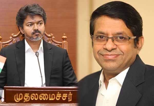 Ricky Ratan Pandit Vetrivel named Special Officer in CM’s Political Wing