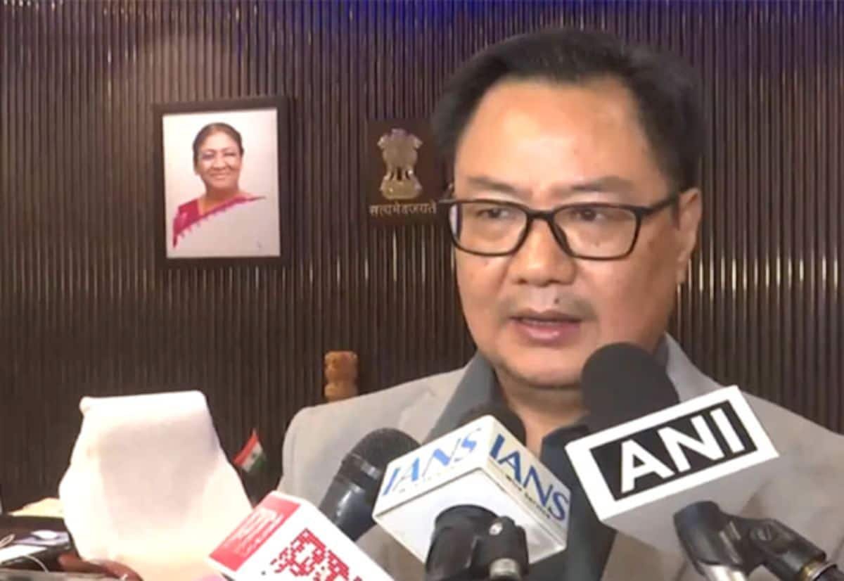 India isn’t Bangladesh; students aren’t fools: Rijiju hits back
