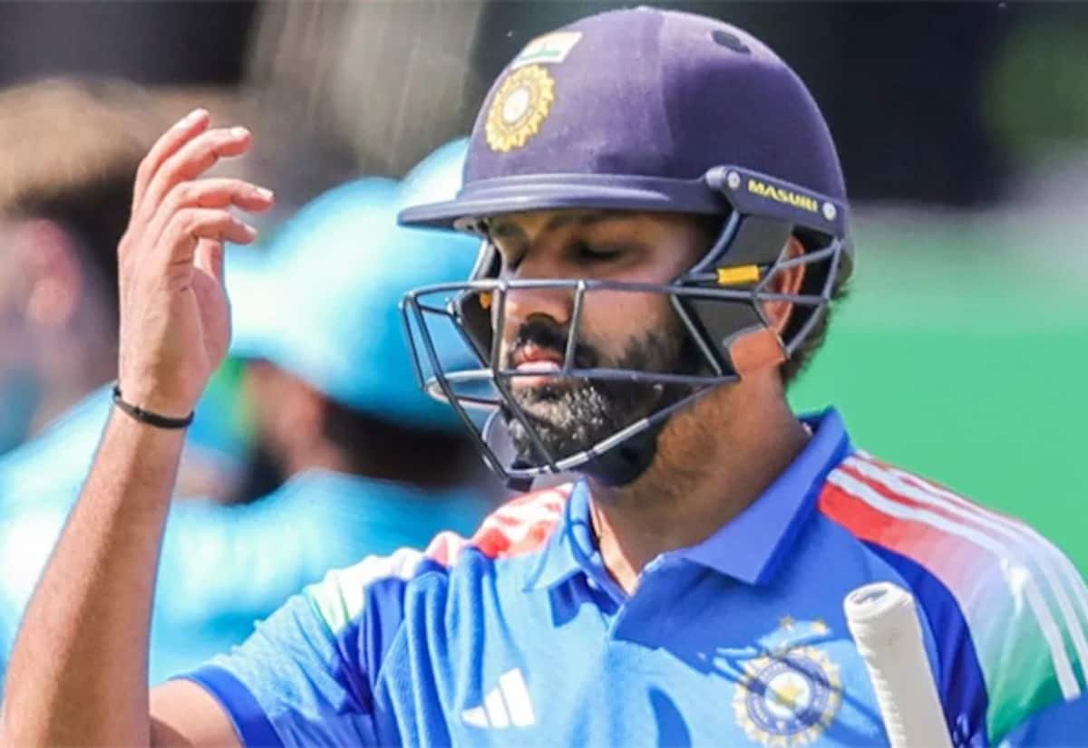 தகவல்: லார்ட்ஸ் கடைசி ஒருநாள் போட்டிக்குப் பின் ரோகித் ஓய்வு பெறலாம்
