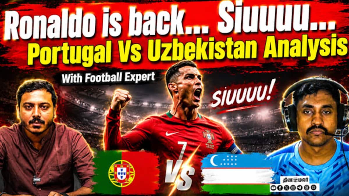 Ronaldo returns as Portugal vs Uzbekistan match gets expert analysis
