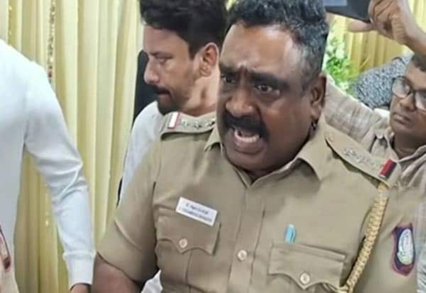 Royapuram inspector moved to waiting list after wedding protest incident