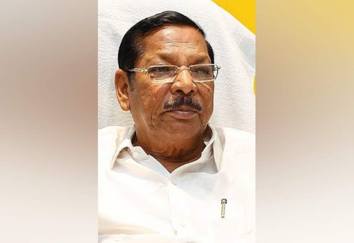 DMK’s R S Bharathi: ‘What’s wrong if AIADMK allies with us?’