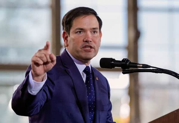 Rubio: No end to Iran war without nuclear deal on the table