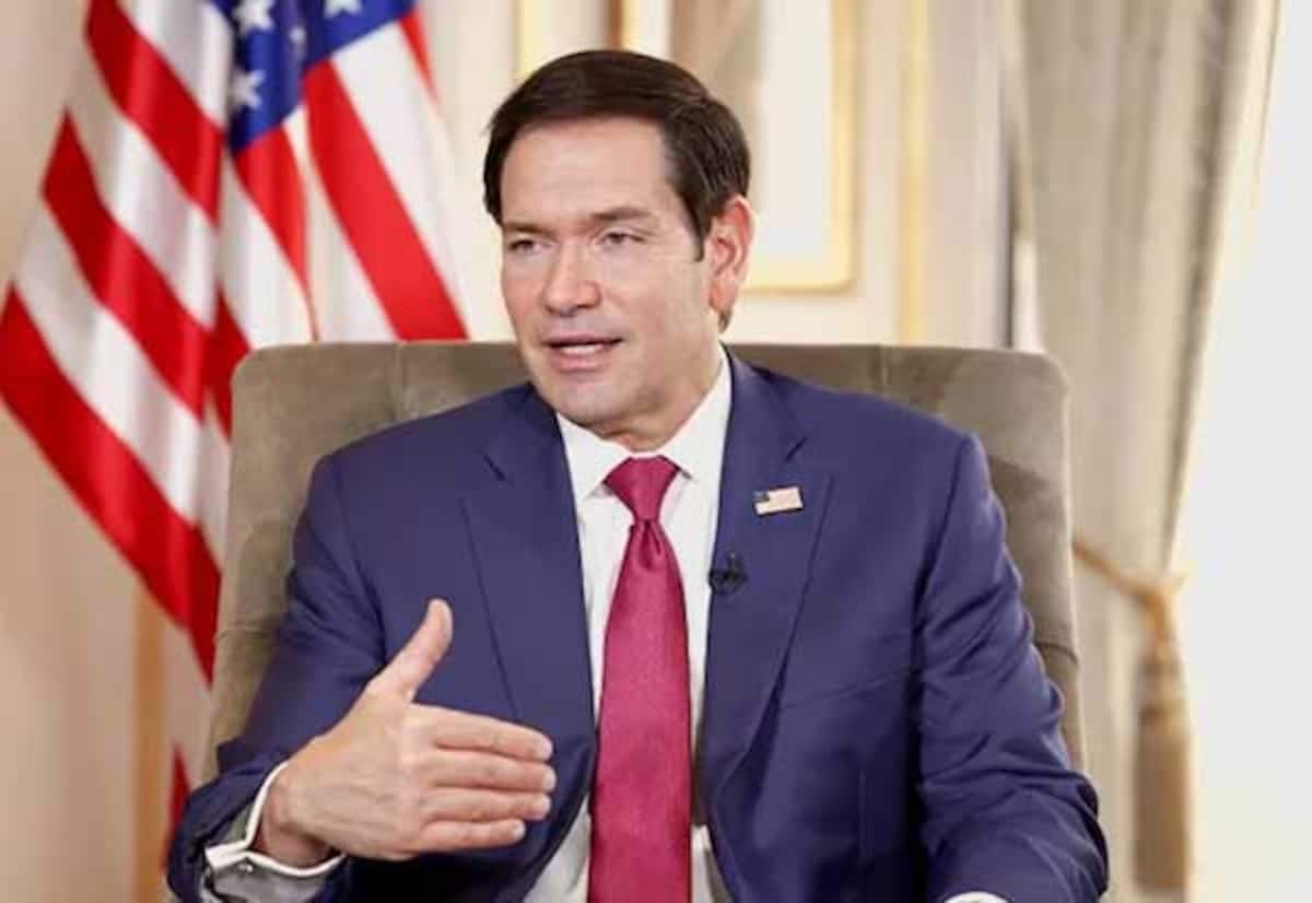 US visa curbs not aimed at India, Rubio says in defence of Trump move
