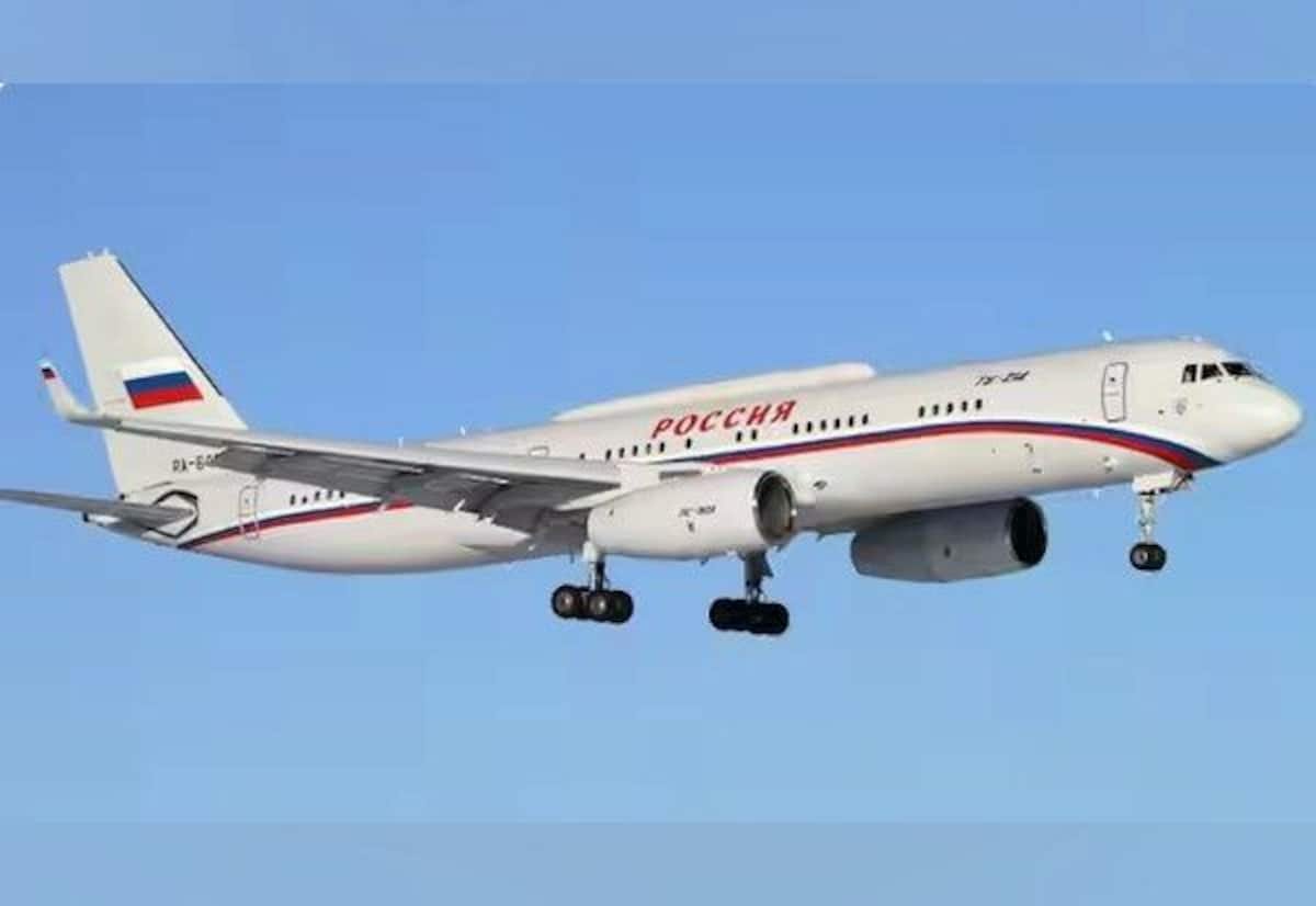 Russia Sends Airborne Command Aircraft to Iran Amid Fresh Tensions