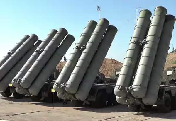 Russia ships 4th S-400 unit to India; arrival expected mid-May