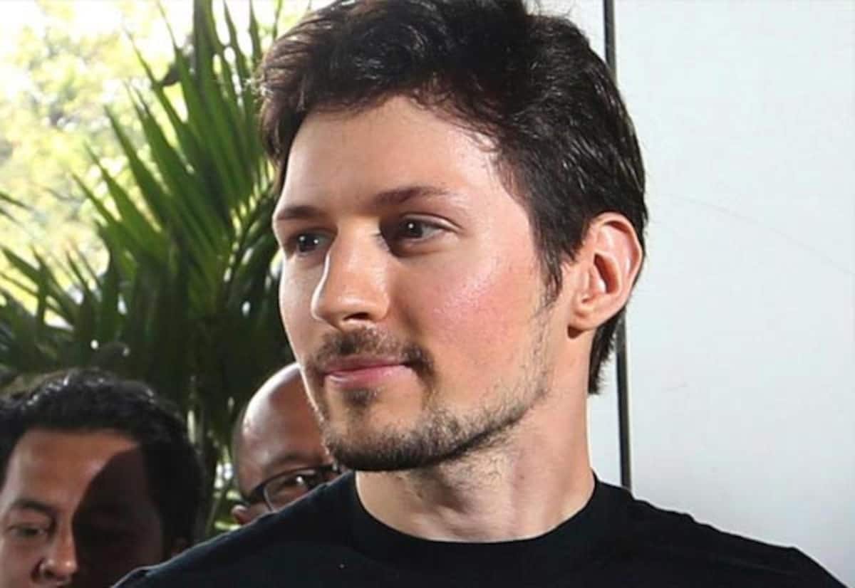 Russia lists Telegram founder Pavel Durov as wanted over terror claims
