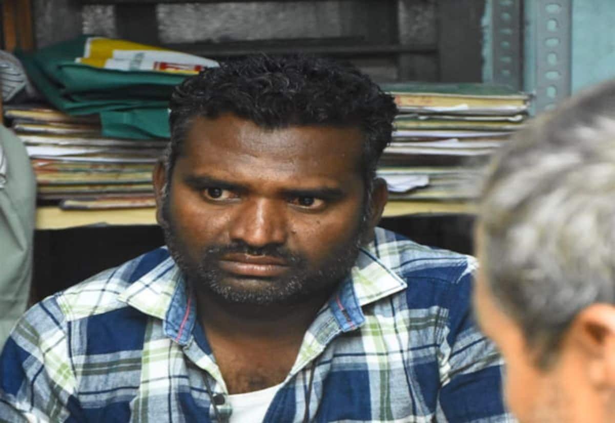 Two held in Salem for Rs 5,000 bribe to transfer patta