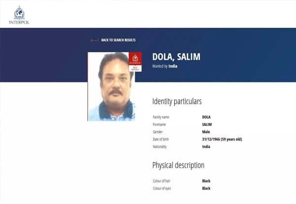 Dawood aide Salim Dola deported to India after Turkey arrest
