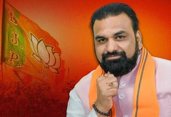 பீஹாரின் முதல் பா.ஜ.க. முதல்வராக இன்று பதவியேற்கிறார் சாம்ராட் சவுத்ரி