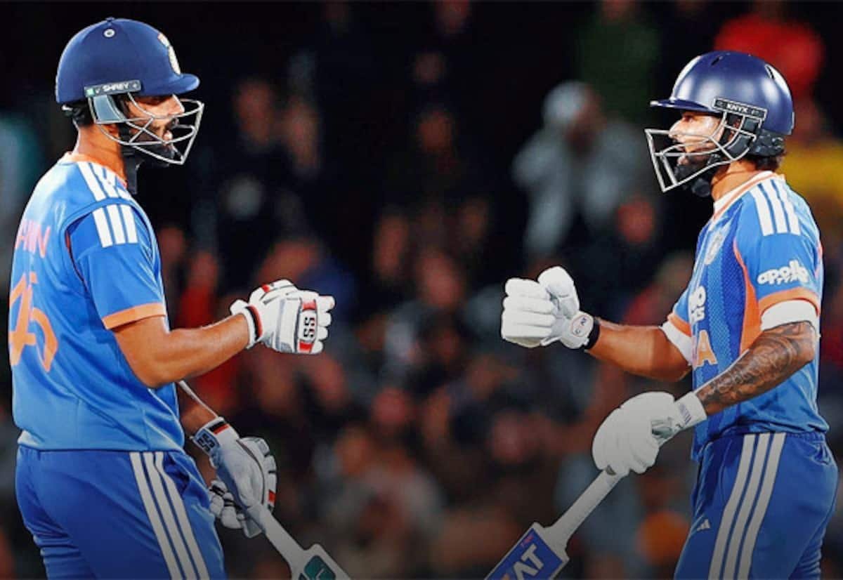 Sanju Samson fifty powers India to win 1st T20 vs New Zealand