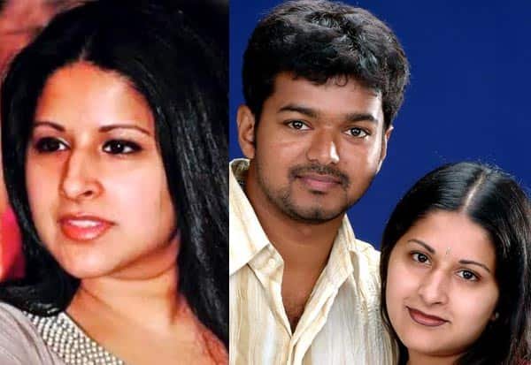 Sangeeta seeks court nod to stay at Vijay’s Neelankarai home