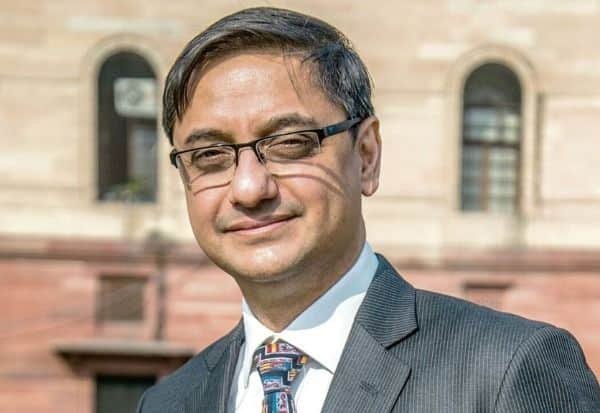 PM’s economic adviser Sanjeev Sanyal tipped as West Bengal finance minister