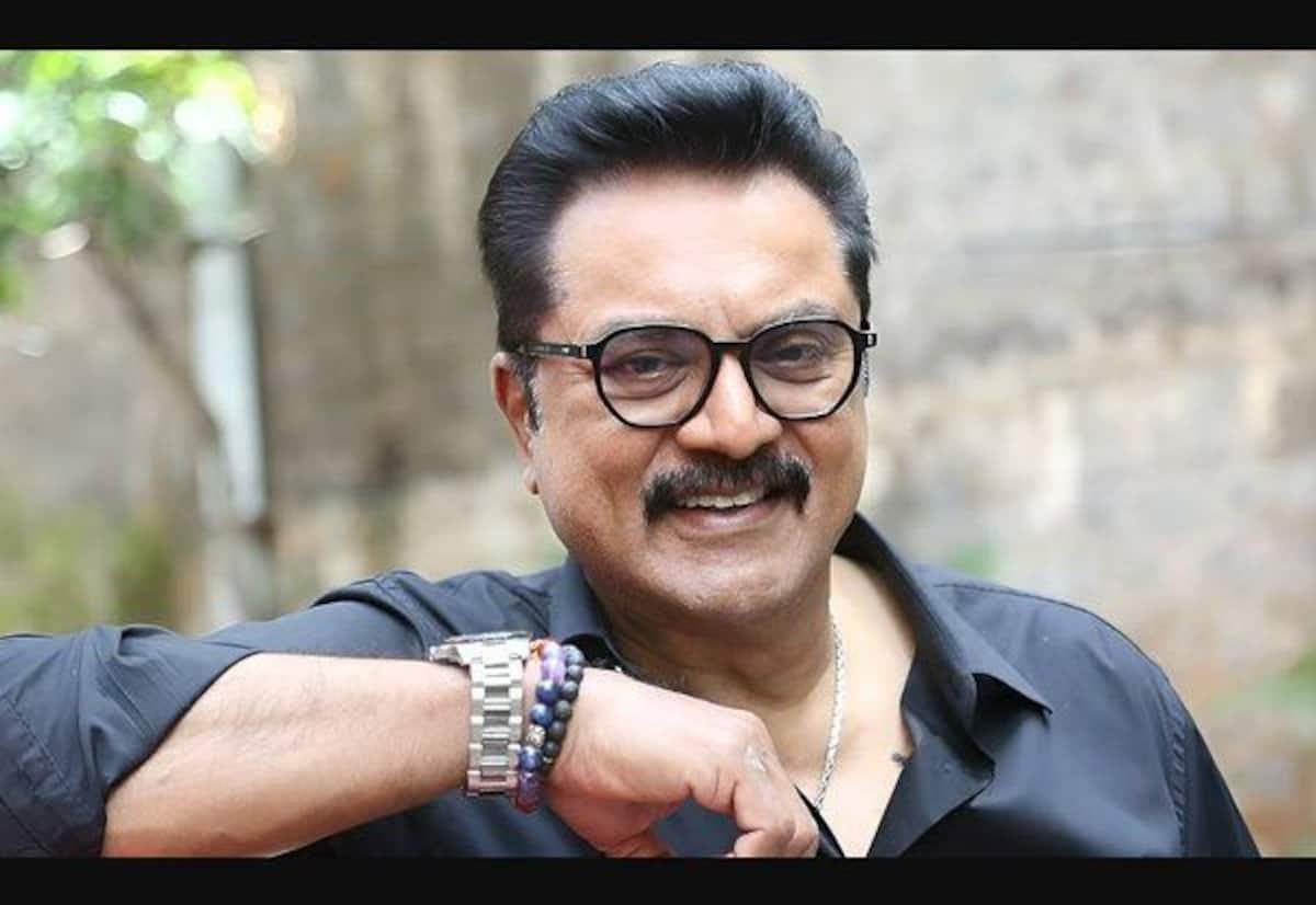 Chennai court summons Sarathkumar in cheque fraud case