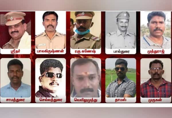 Sathankulam custodial deaths: HC issues notice to 9 sentenced cops