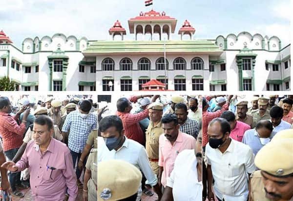 Sathankulam custodial death case: Sentence for 9 policemen on April 2
