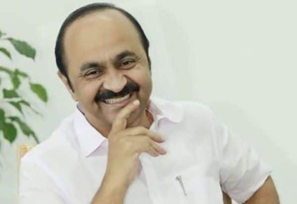 VD Satheeshan to be sworn in as Kerala Chief Minister today