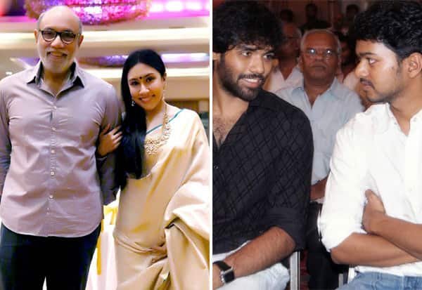 Sathyaraj family backs rival parties as Tamil Nadu campaign ends
