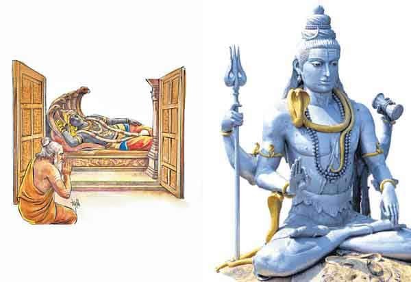 Sattaimuni Siddhar’s Miracle at Srirangam, Says Spiritual Tale