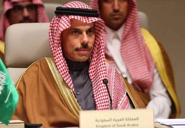 ஈரான் தூதரக ஊழியர்கள் 5 பேர் 24 மணி நேரத்தில் வெளியேற சவுதி உத்தரவு