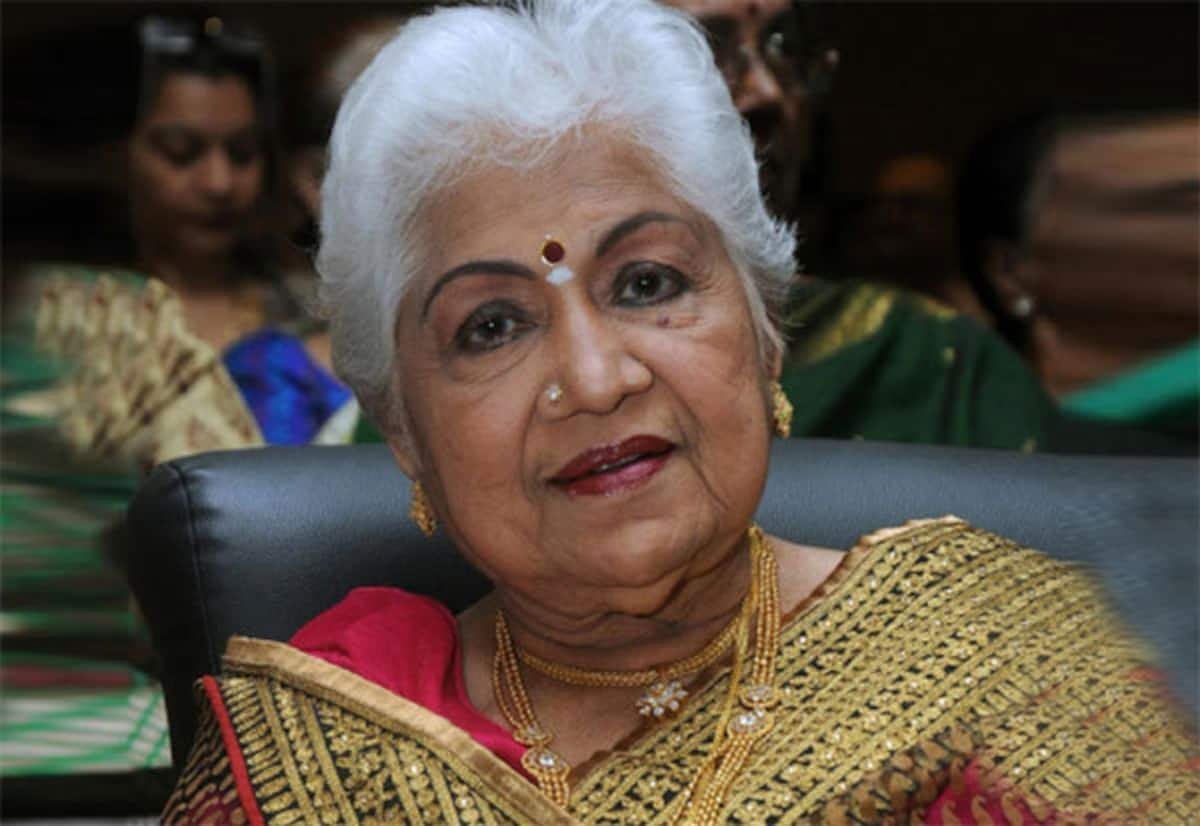 Veteran actress Saugor Janaki dies in Chennai at 94