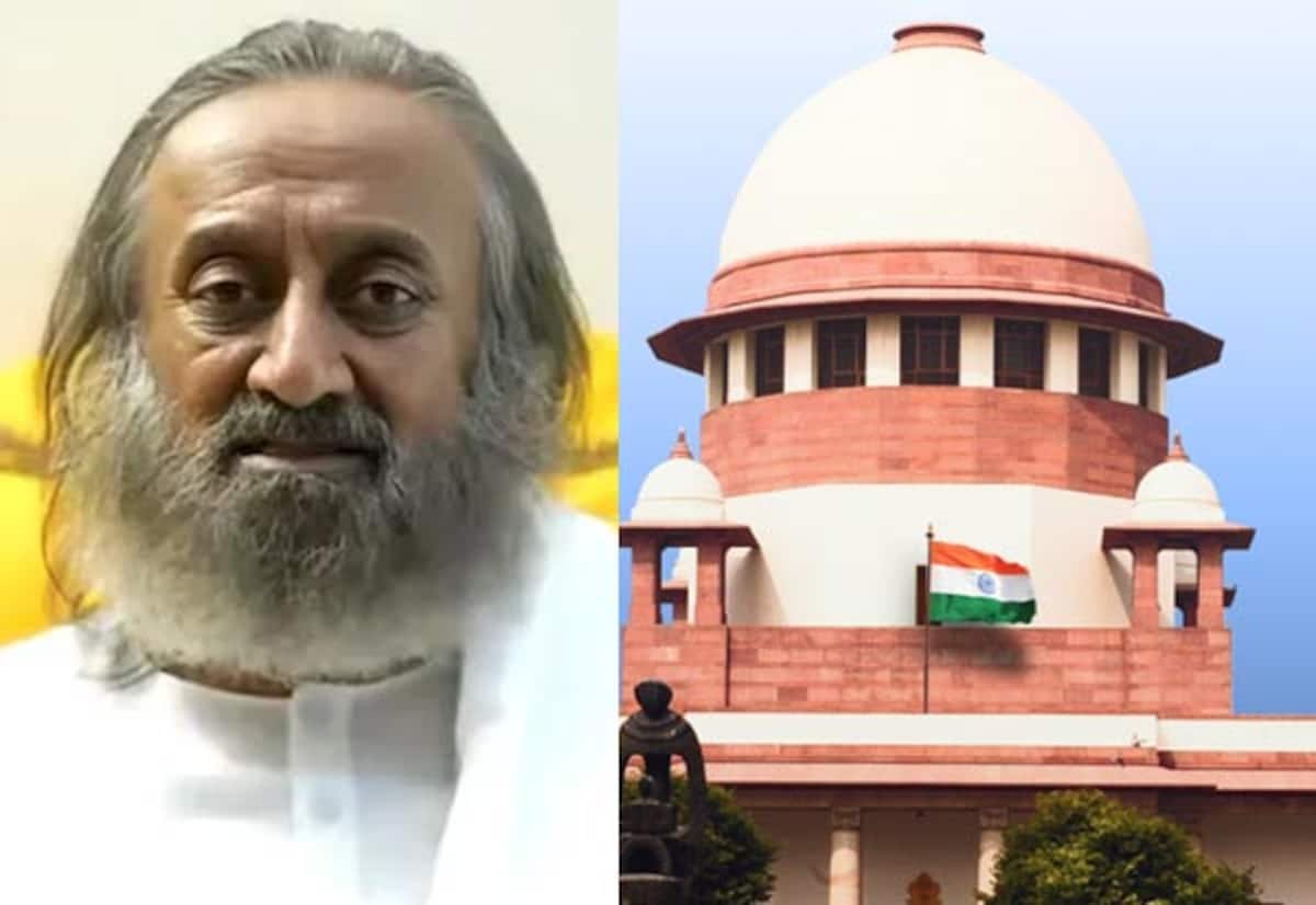 வாழும் கலைக்கு விதித்த ரூ.5 கோடி அபராதம் ரத்து; திருப்பிச் செலுத்த சுப்ரீம்கோர்ட் உத்தரவு