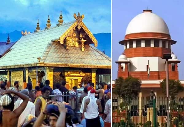 Religious practices open to judicial review, SC says in Sabarimala case