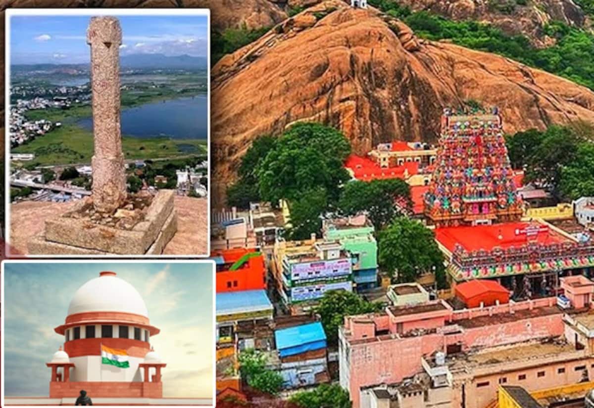 Supreme Court refuses to stay HC order on lamp lighting at Thiruparankundram