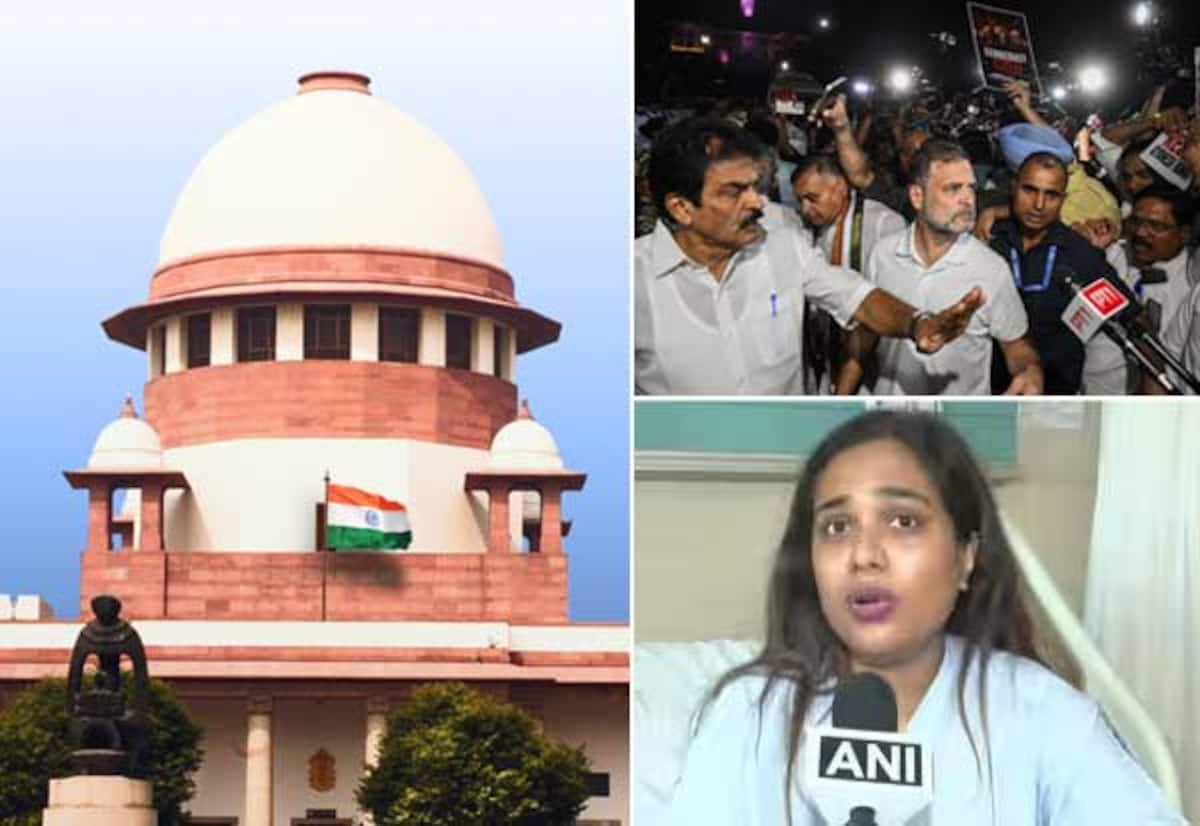 Supreme Court issues notice to Rahul over alleged assault on pregnant journalist