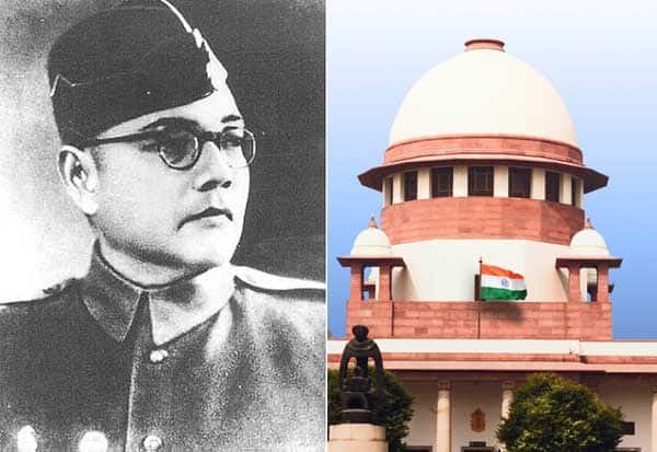 Supreme Court rejects plea to bring Netaji’s ashes from Japan