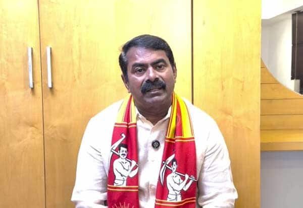 சிவகங்கை பிரசாரத்தில் ₹2,000 உதவித்தொகையை சீமான் கேள்வி எழுப்பினார்