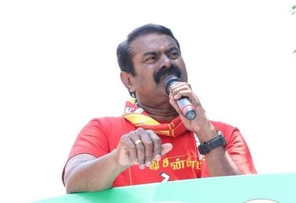 படித்தவரும் படிக்காதவரும் அனைவருக்கும் அரசு வேலை தருவேன்: சீமான் பேச்சு