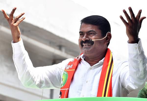 தேர்தல் முடிவு எதுவானாலும் அரசியல் பயணம் தொடரும்: நா.த.க. தொண்டர்களுக்கு சீமான்