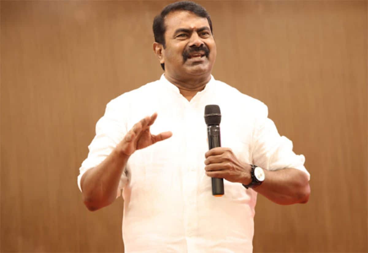 Seeman opposes Telugu film over portrayal of Lord Murugan’s origins