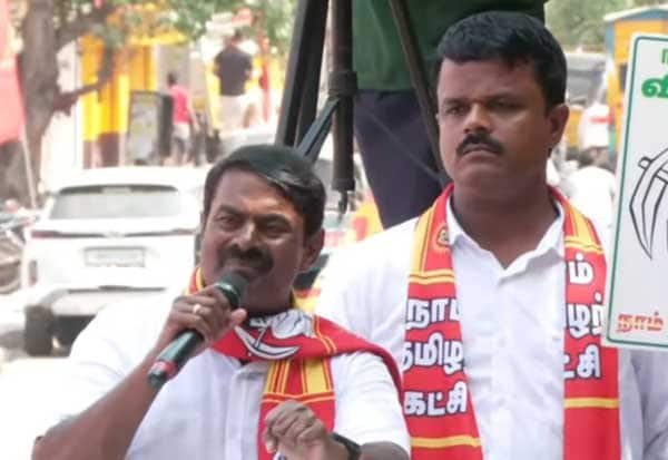 Seeman urges voters to think of children’s future before casting ballots