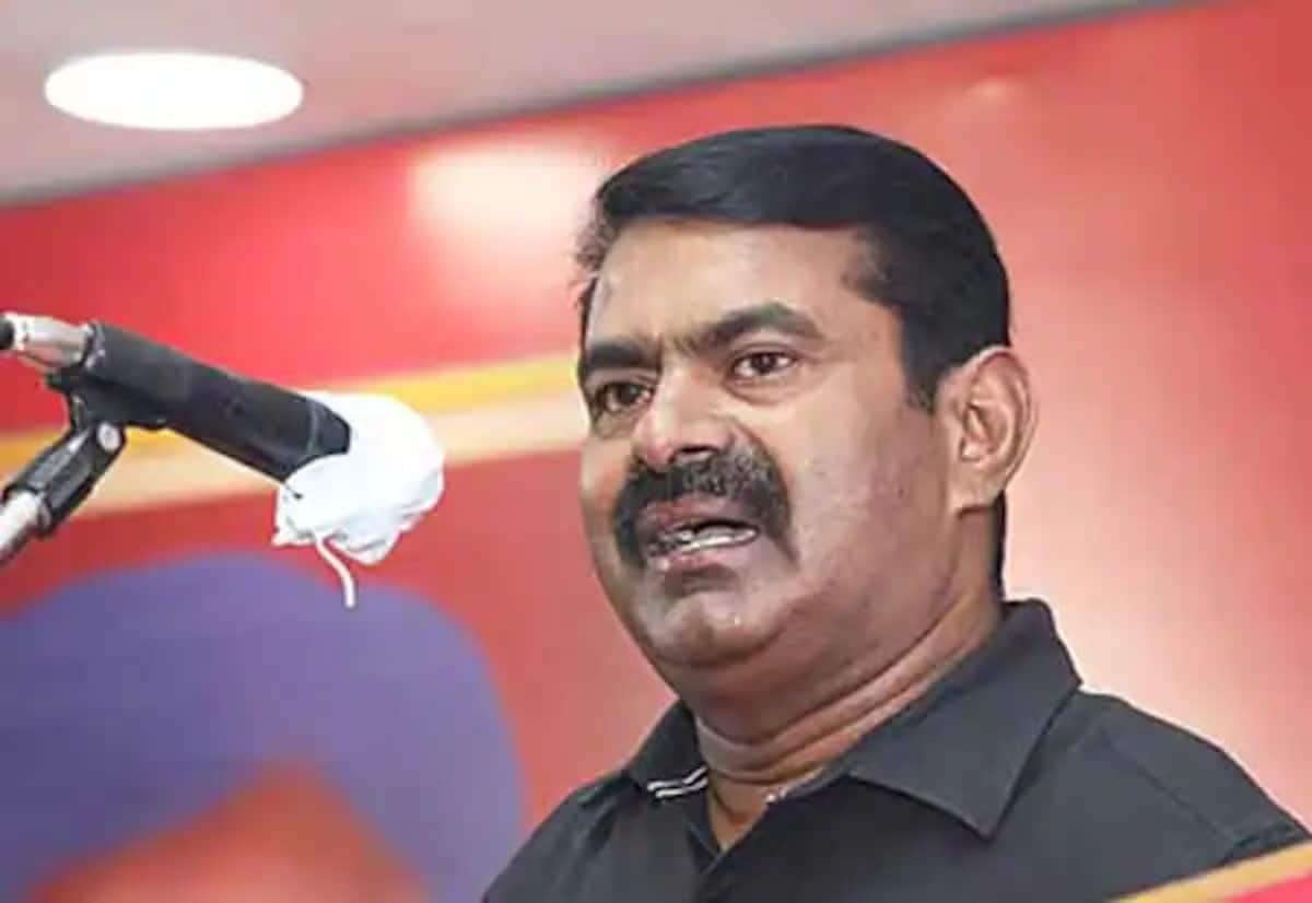 200 யூனிட் இலவச மின்சாரம் சொன்னும் 4 மடங்கு பில் ஏன்? சீமான் கேள்வி