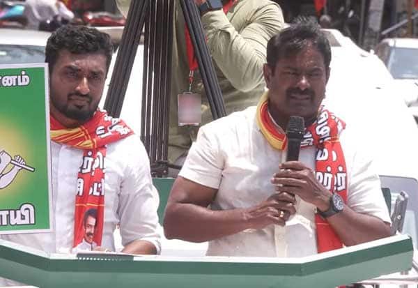 Seeman says he will quit polls if BJP, Congress show concern for Tamil