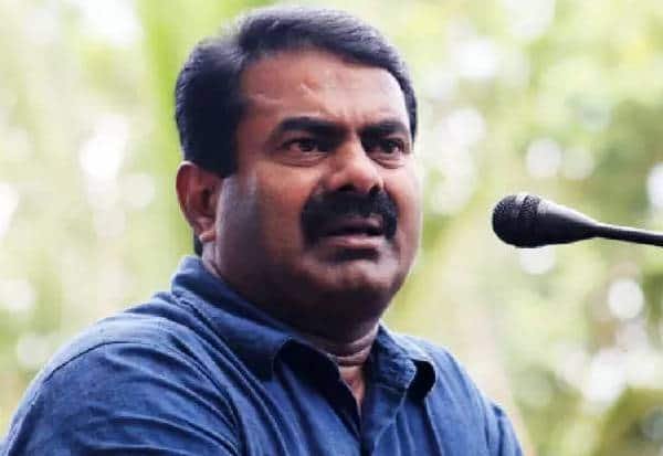Seeman asks Stalin: Will you give CM post for Rs 8,000 coupon?