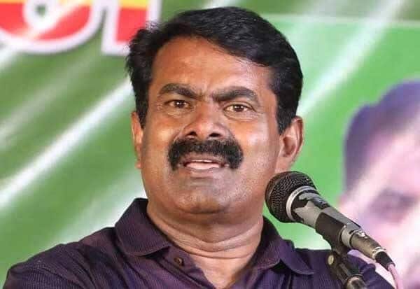 Seeman urges end to war, warns fuel shortage could hit campaigning