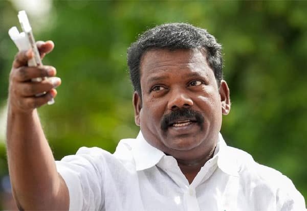 வருமான வரி சோதனை விவகாரம்: காலை 11 மணிக்கு ஆதாரங்கள் வெளியிடுவேன் என செல்வப்பெருந்தகை