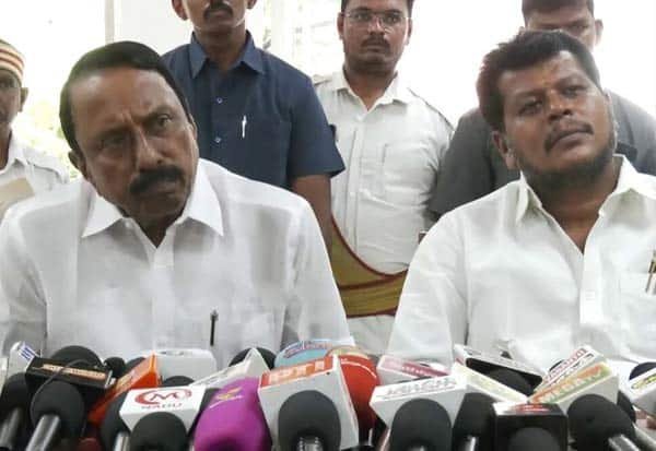 Sengottaiyan snaps at reporters over Amma Clinic, breakfast scheme queries