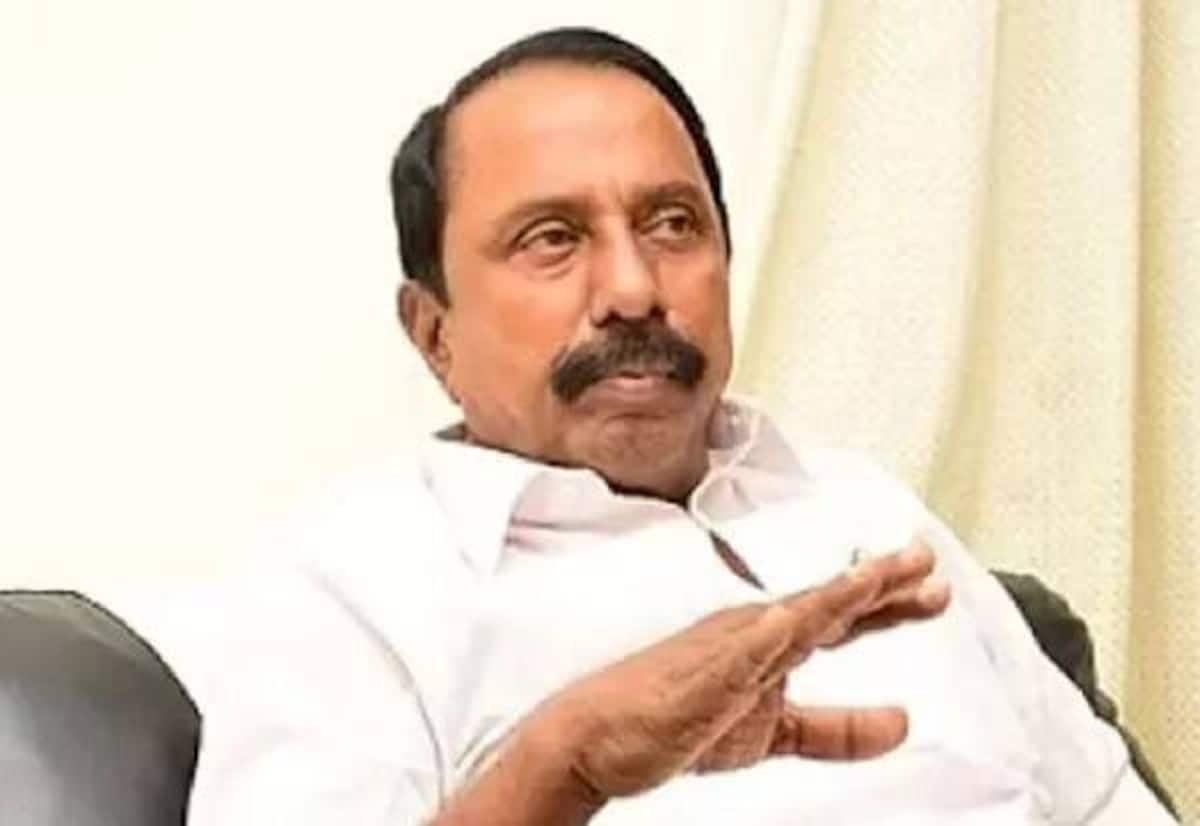 CM’s words could put many at risk, says Minister Sengottaiyan