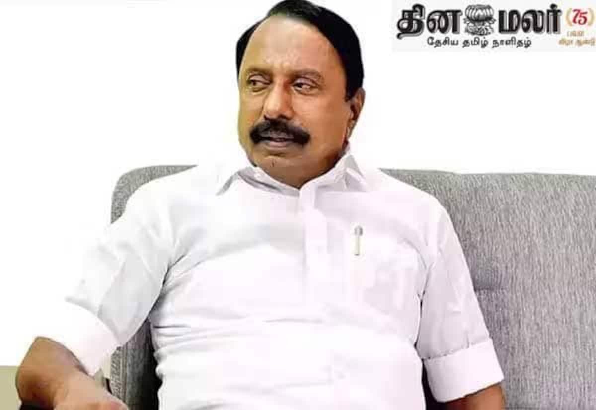 Sengottaiyan says EPS ouster led him to minister post under Vijay